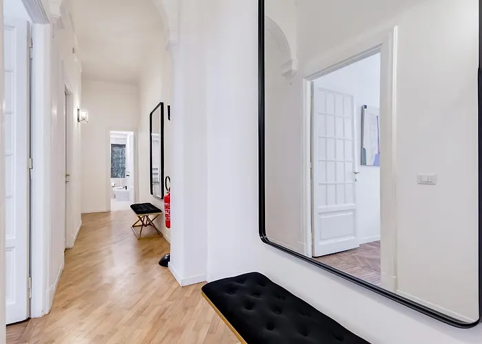 Apartamento Bmga L Gracchi Lux Lovely 3bdr