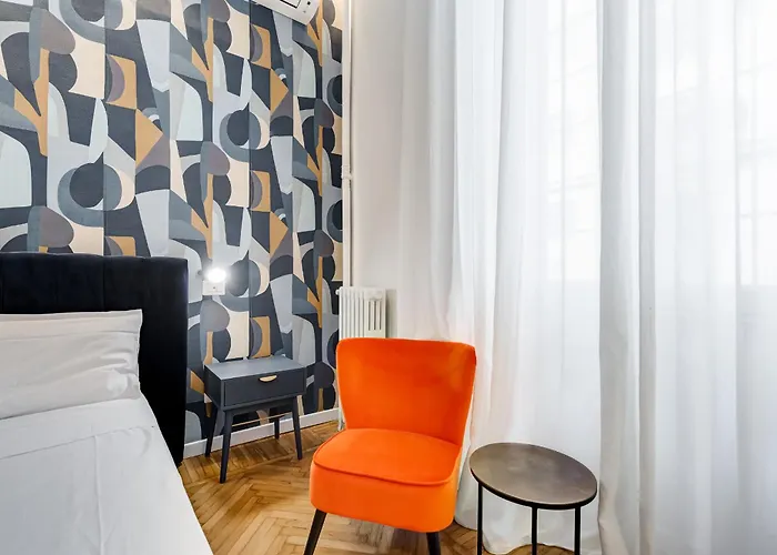 Bmga L Gracchi Lux Lovely 3bdr *
