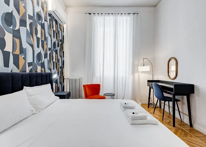 Bmga L Gracchi Lux Lovely 3bdr Roma