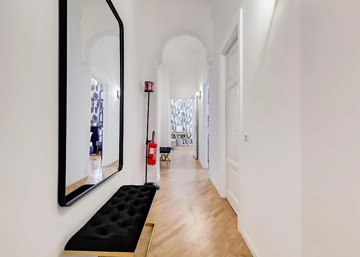 Bmga L Gracchi Lux Lovely 3bdr * Roma
