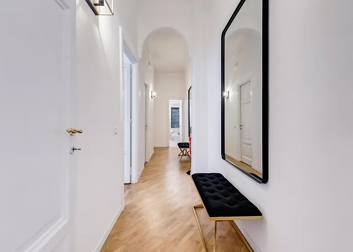 Bmga L Gracchi Lux Lovely 3bdr Apartamento