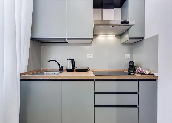 Bmga L Gracchi Lux Lovely 3bdr Apartamento *