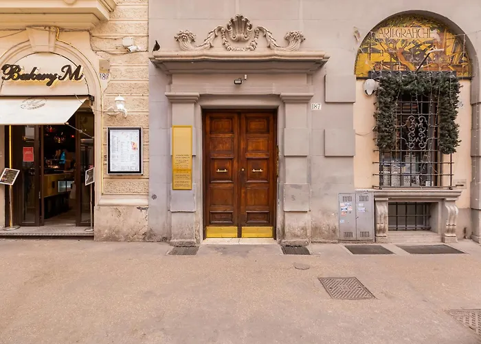 Bmga L Gracchi Lux Lovely 3bdr