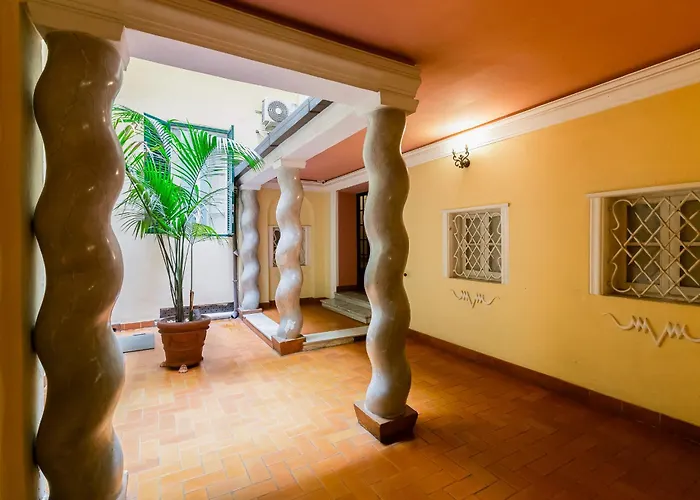 Bmga L Gracchi Lux Lovely 3bdr Apartamento Roma