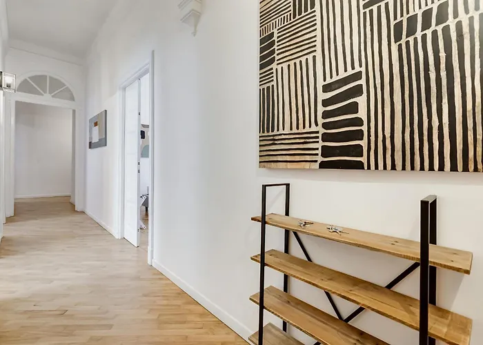 Apartamento Bmga L Gracchi Lux Lovely 3bdr