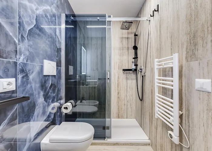 Bmga L Gracchi Lux Lovely 3bdr Apartamento *