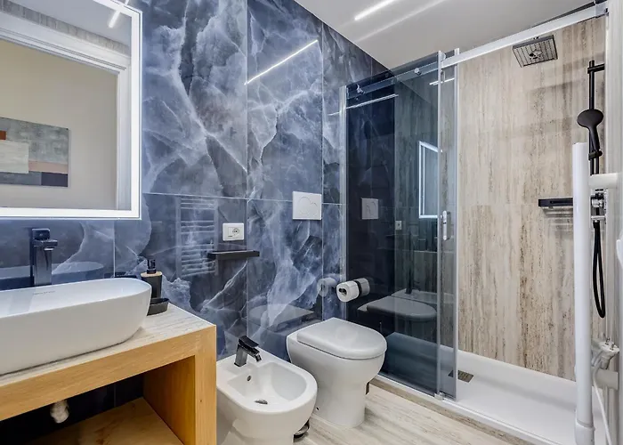 Bmga L Gracchi Lux Lovely 3bdr Apartamento Roma
