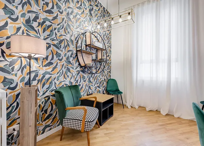 Bmga L Gracchi Lux Lovely 3bdr Apartamento