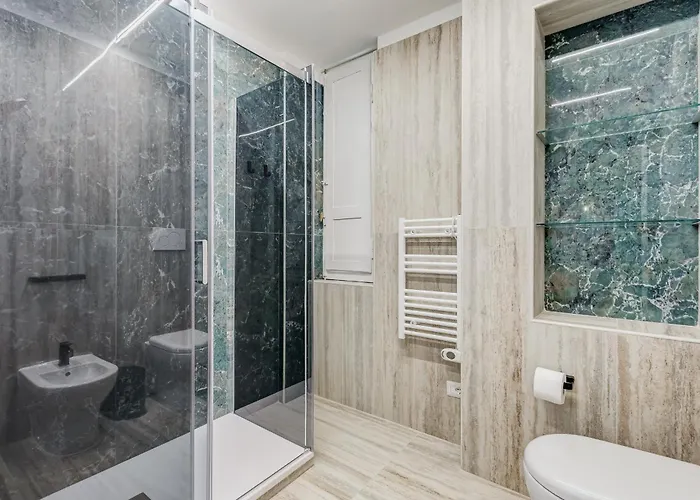 Bmga L Gracchi Lux Lovely 3bdr Apartamento *