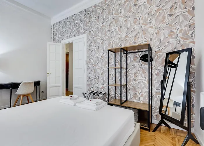Bmga L Gracchi Lux Lovely 3bdr Apartamento Roma