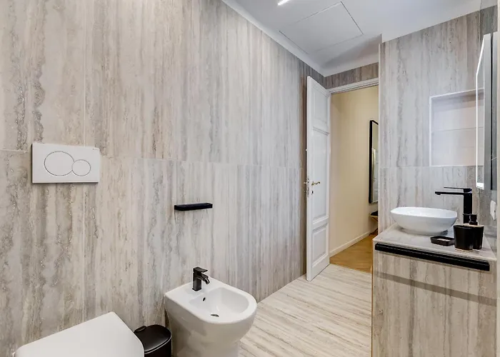 Bmga L Gracchi Lux Lovely 3bdr Roma