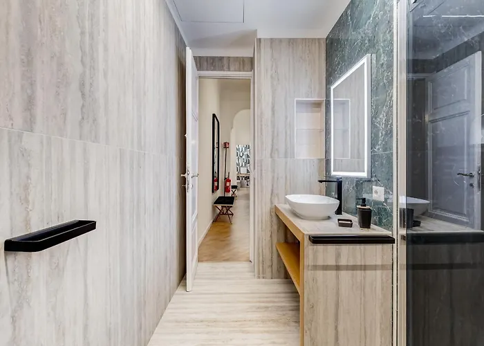 Bmga L Gracchi Lux Lovely 3bdr Apartamento