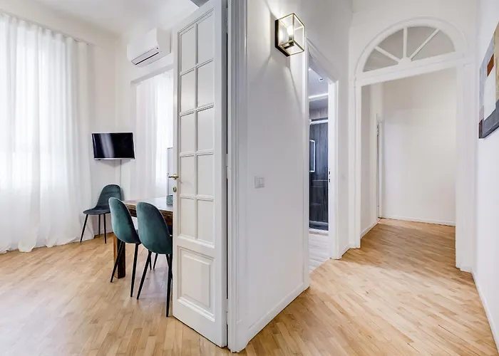 Bmga L Gracchi Lux Lovely 3bdr Apartamento *