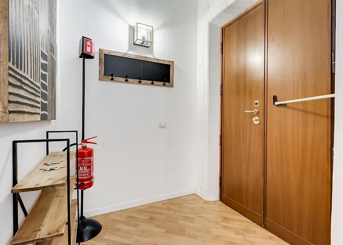 Bmga L Gracchi Lux Lovely 3bdr Apartamento Roma