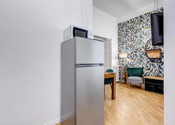 Apartamento Bmga L Gracchi Lux Lovely 3bdr Roma