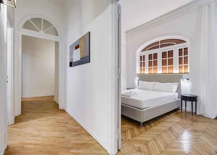 Bmga L Gracchi Lux Lovely 3bdr Roma