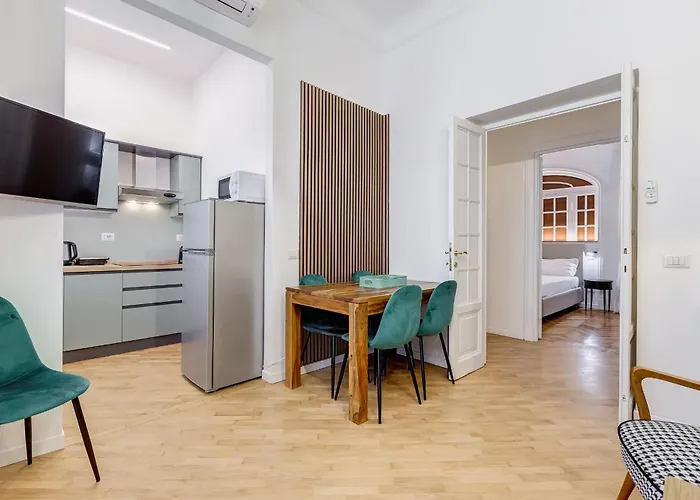 Bmga L Gracchi Lux Lovely 3bdr Apartamento *