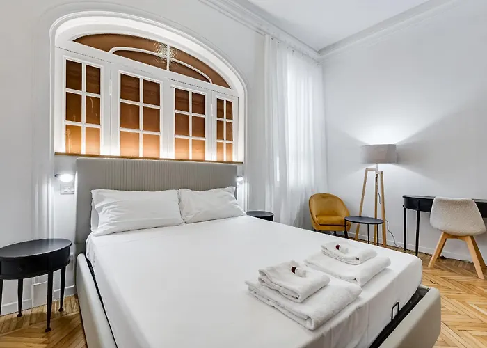 Bmga L Gracchi Lux Lovely 3bdr Apartamento Roma