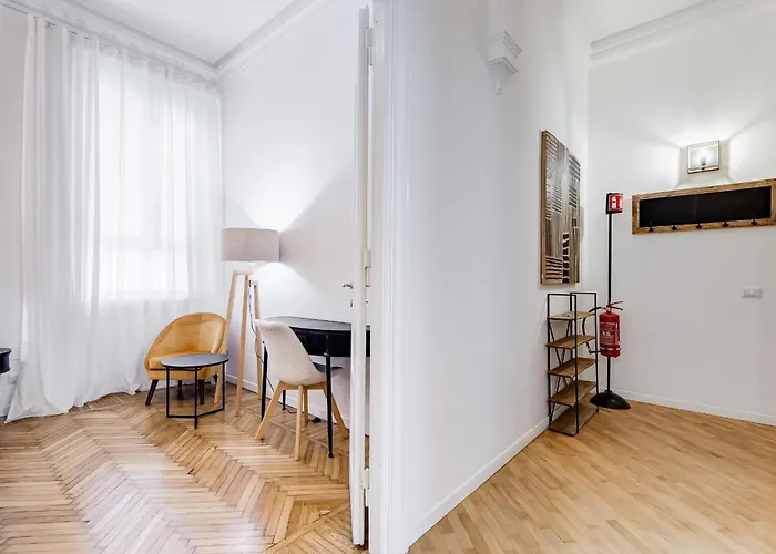 Apartamento Bmga L Gracchi Lux Lovely 3bdr Roma