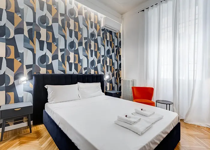 Bmga L Gracchi Lux Lovely 3bdr *