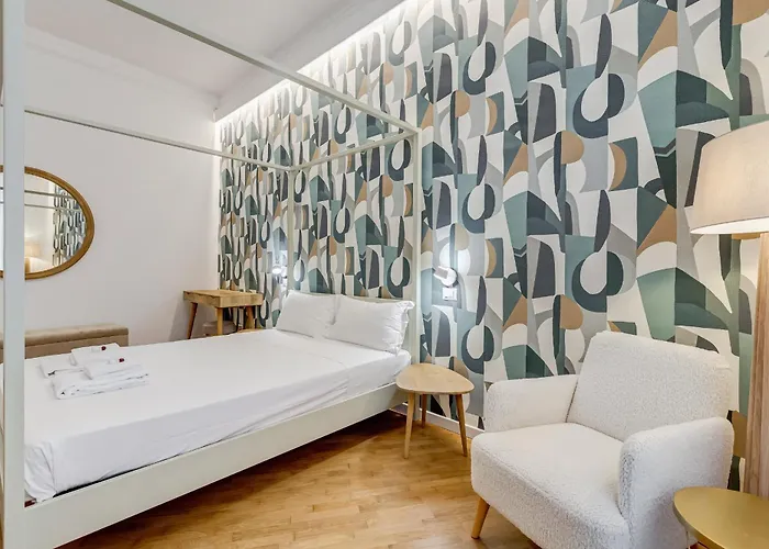 Bmga L Gracchi Lux Lovely 3bdr Roma
