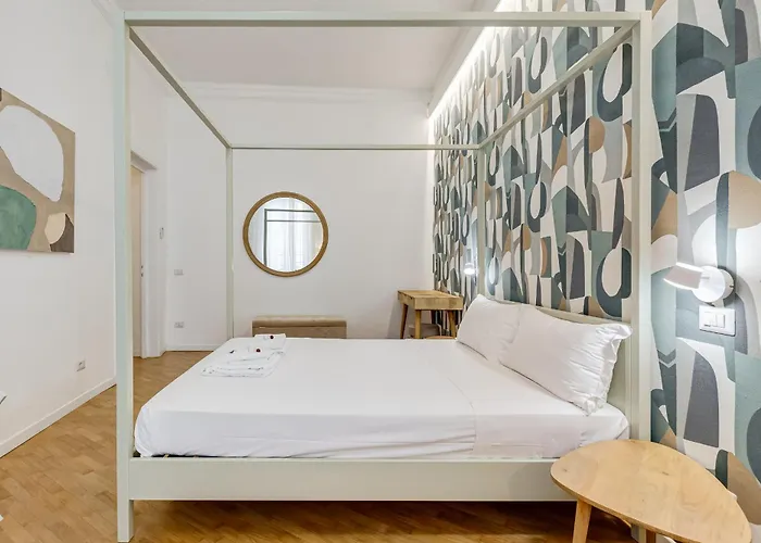 Bmga L Gracchi Lux Lovely 3bdr * Roma