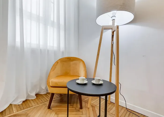 Bmga L Gracchi Lux Lovely 3bdr Apartamento