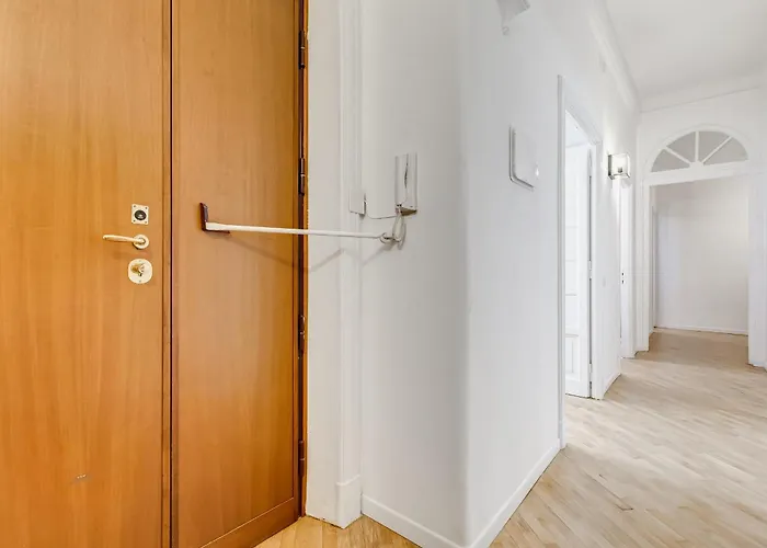 Apartamento Bmga L Gracchi Lux Lovely 3bdr *