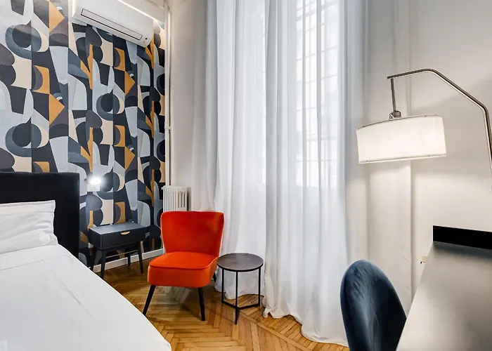 Bmga L Gracchi Lux Lovely 3bdr Apartamento Roma