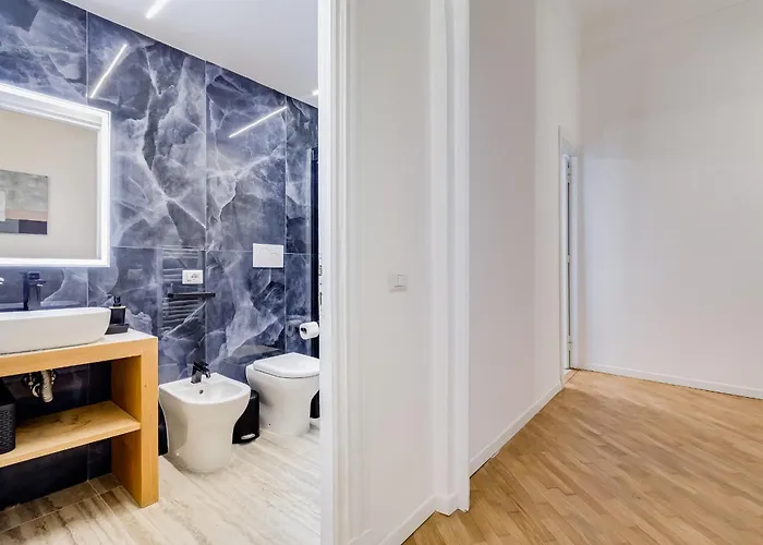 Apartamento Bmga L Gracchi Lux Lovely 3bdr Roma