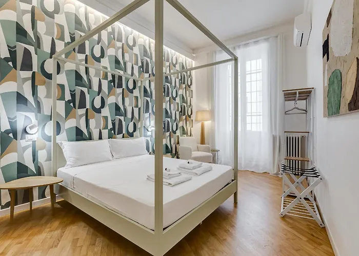 Bmga L Gracchi Lux Lovely 3bdr *