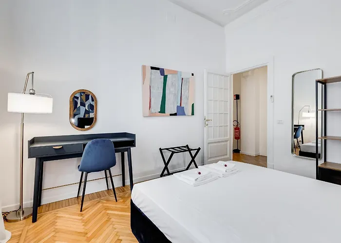 Apartamento Bmga L Gracchi Lux Lovely 3bdr *