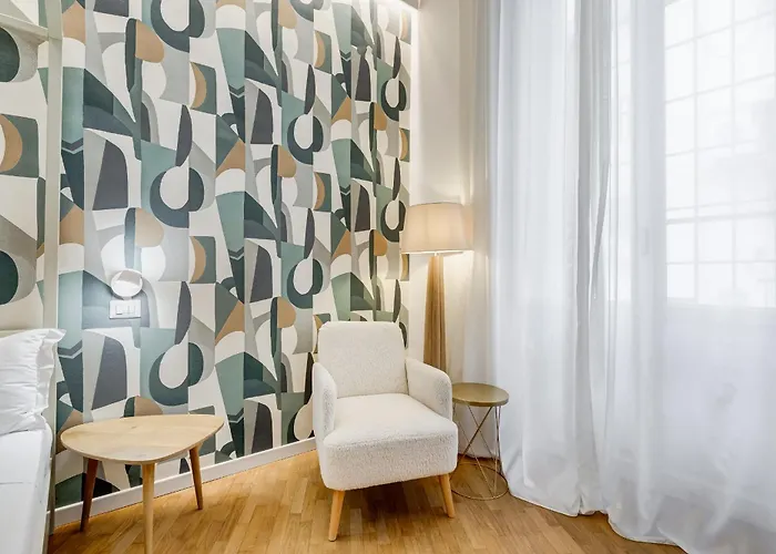 Bmga L Gracchi Lux Lovely 3bdr Roma