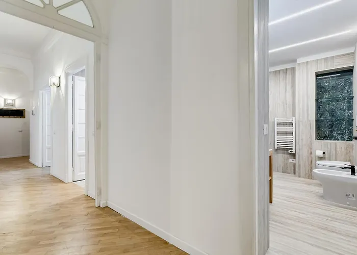 Bmga L Gracchi Lux Lovely 3bdr