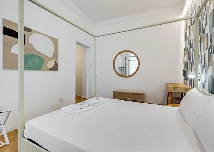 Bmga L Gracchi Lux Lovely 3bdr Apartamento