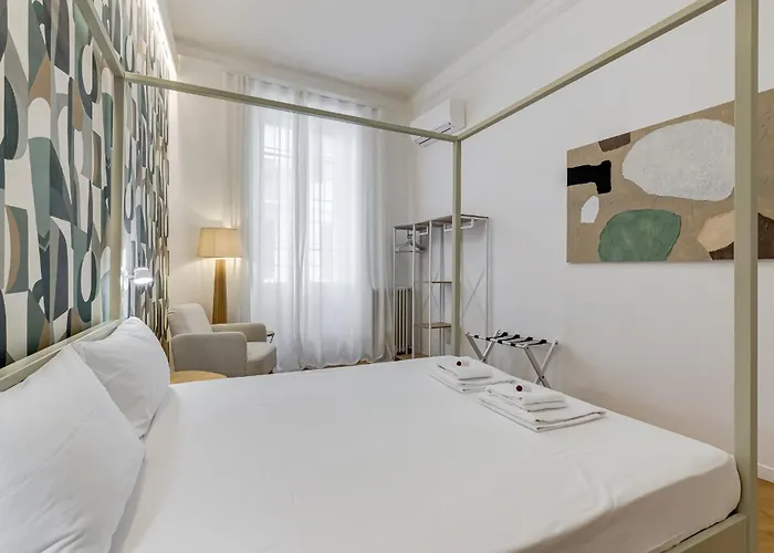 Bmga L Gracchi Lux Lovely 3bdr Apartamento Roma