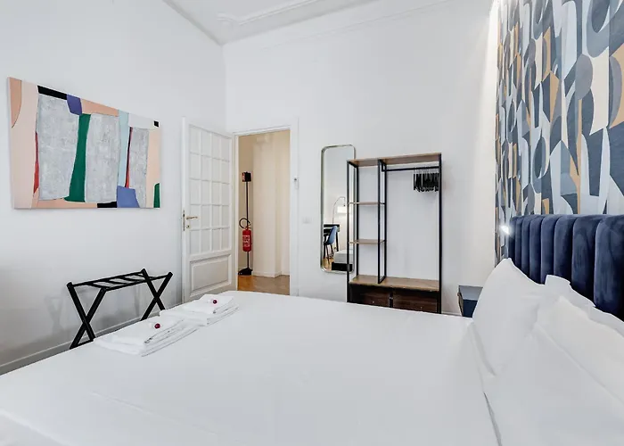 Bmga L Gracchi Lux Lovely 3bdr *